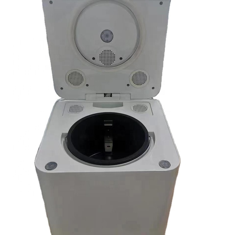 Commercial Kitchen Bin - Contenedor de Compost para Cocina, Cubo