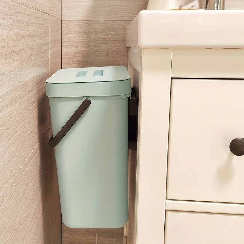 Cubo de Basura Silencioso con  - Commercial Kitchen Bin reseña y precio