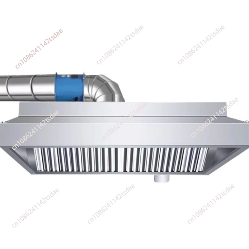 Campana Extractora Comercial d - Commercial Kitchen Hoods reseña y precio