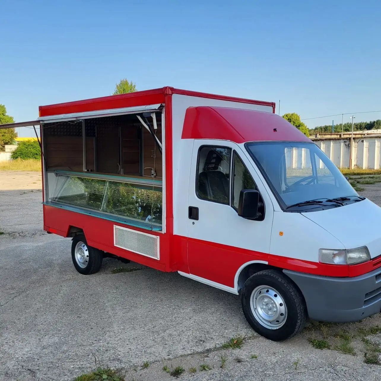 Carrito de Comida Rodante para - Commercial Kitchen And Bar reseña y precio