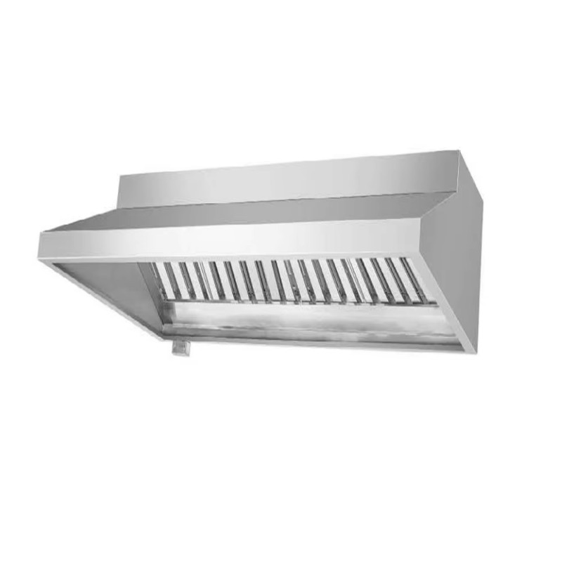 Campana Extractora Comercial d - Commercial Kitchen Hoods reseña y precio
