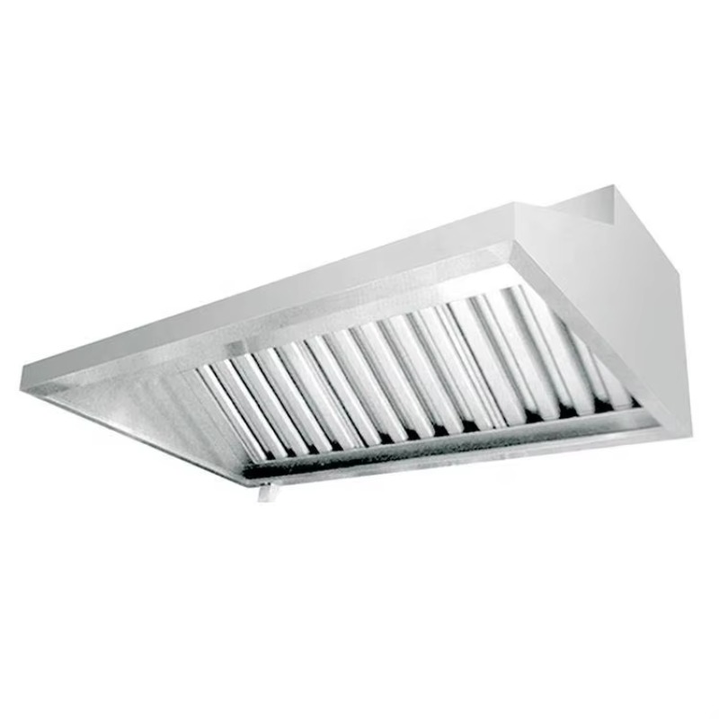 Campana Extractora Comercial d - Commercial Kitchen Hoods reseña y precio