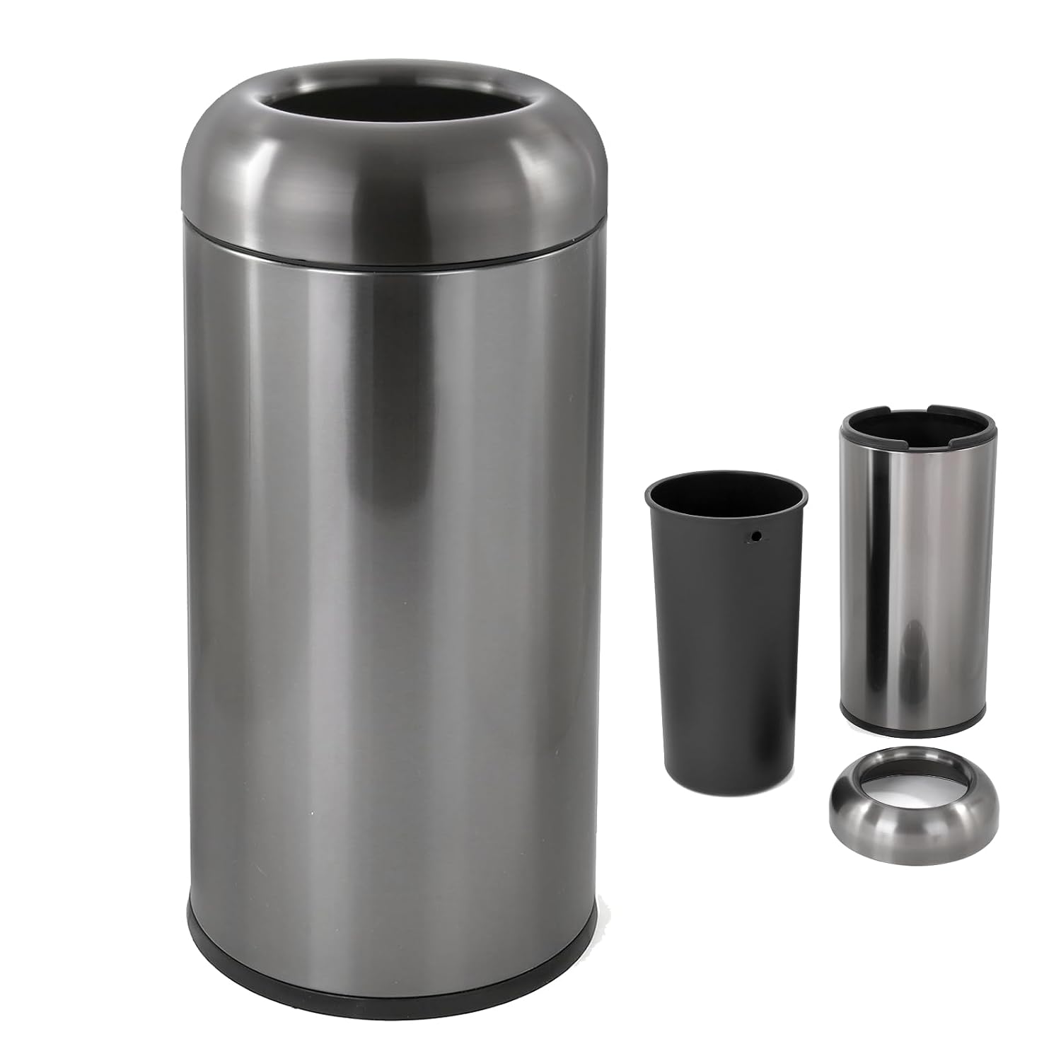 Cubo de basura comercial grand - Commercial Kitchen Bin reseña y precio