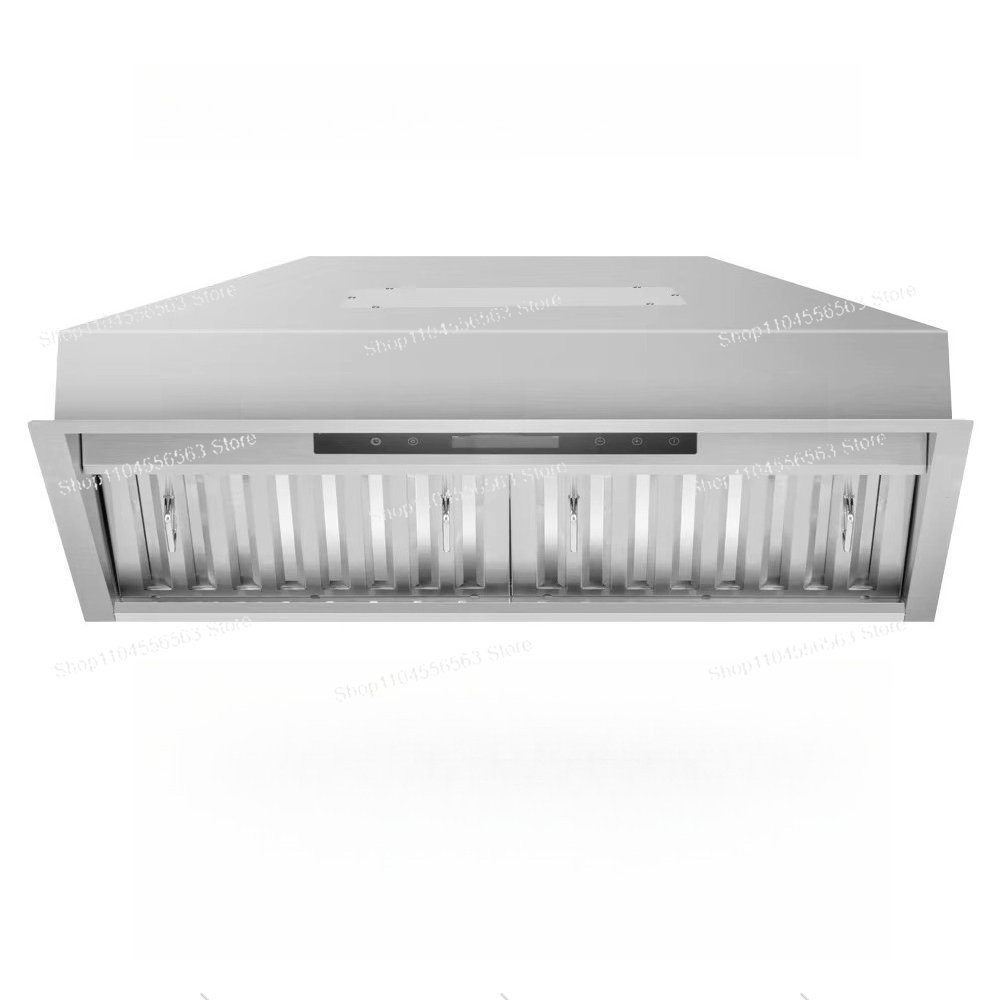Campana extractora comercial d - Commercial Kitchen Hoods reseña y precio