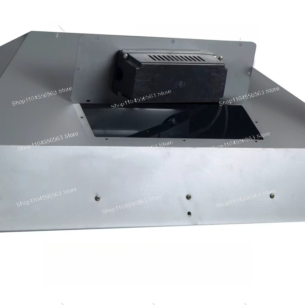Campana extractora comercial d - Commercial Kitchen Hoods reseña y precio