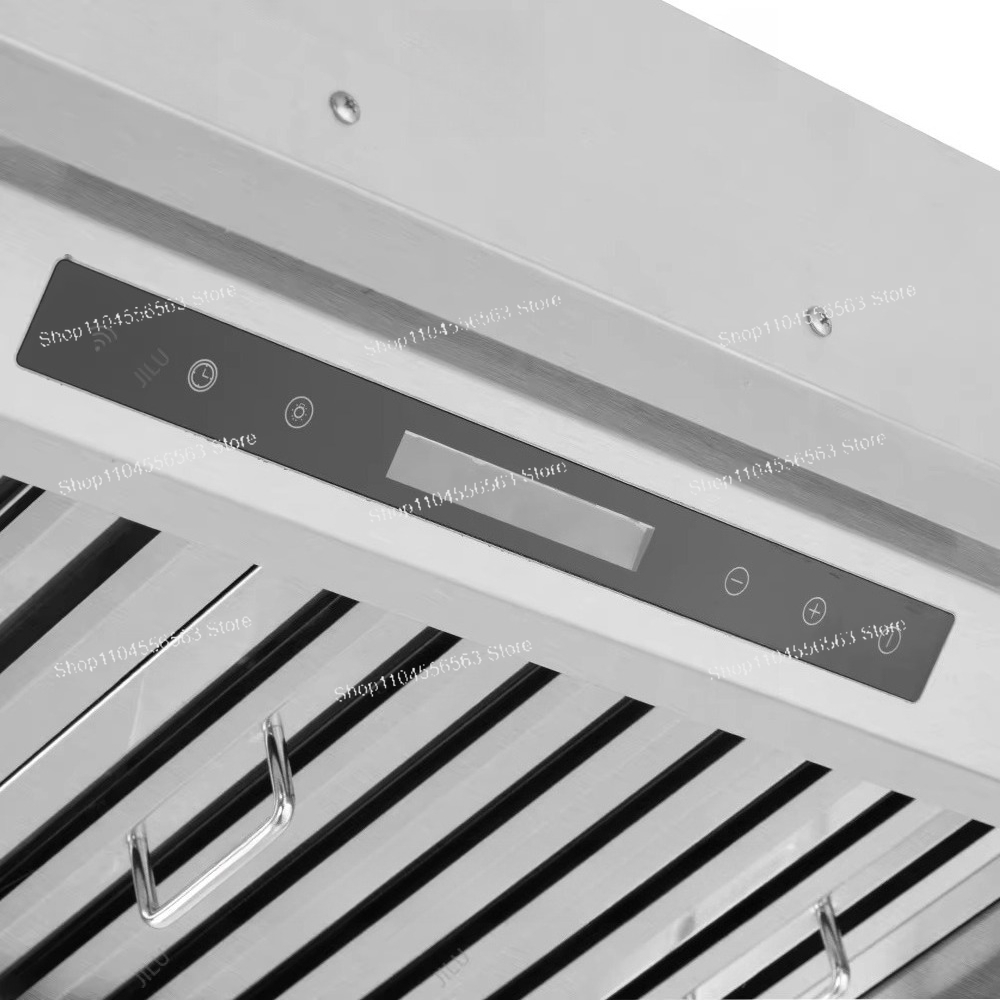 Campana extractora comercial d - Commercial Kitchen Hoods reseña y precio