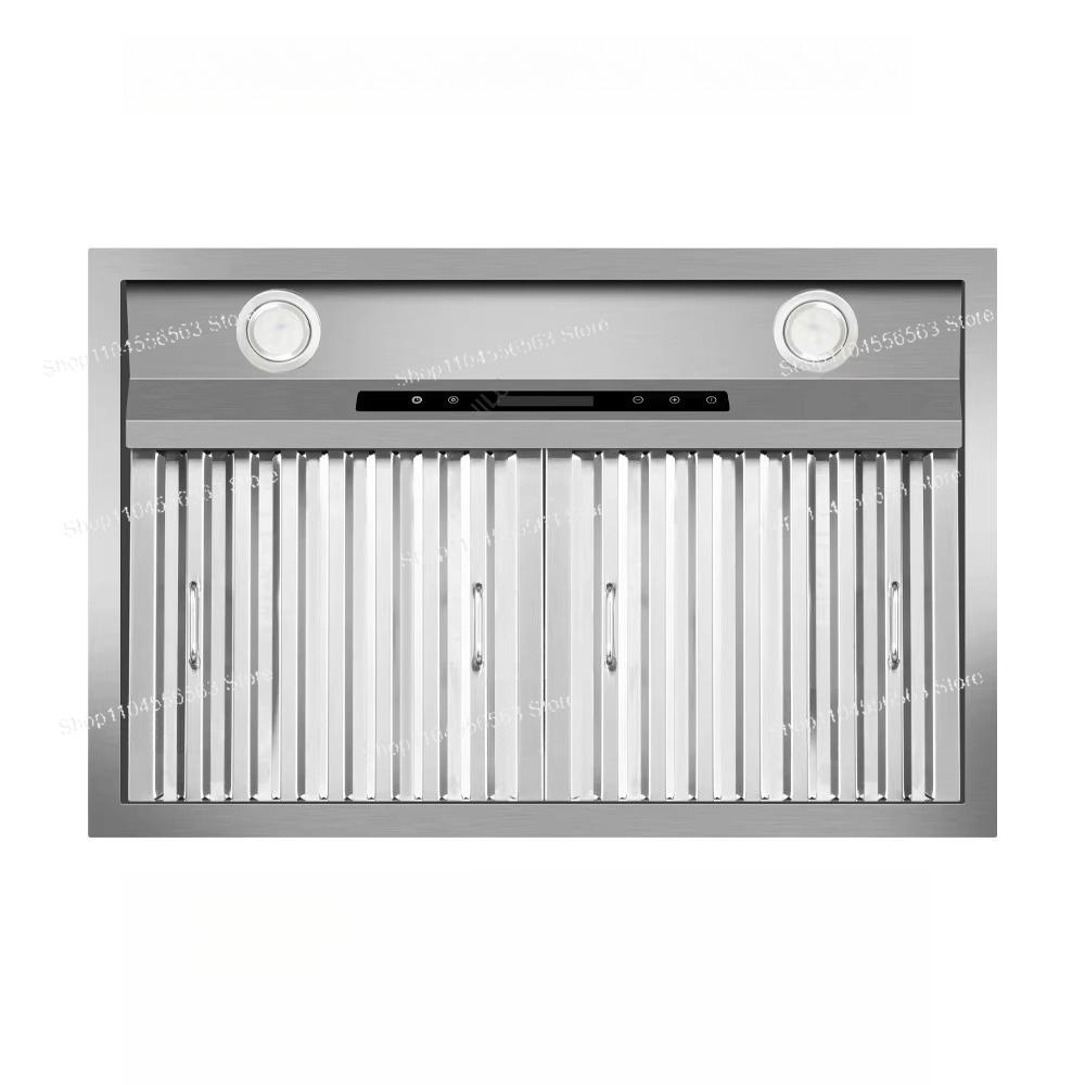 Campana extractora comercial d - Commercial Kitchen Hoods reseña y precio