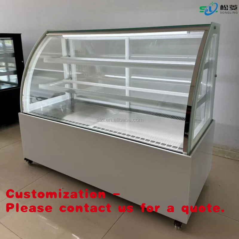 Vitrina refrigerada de acero i - Commercial Chest Freezer reseña y precio