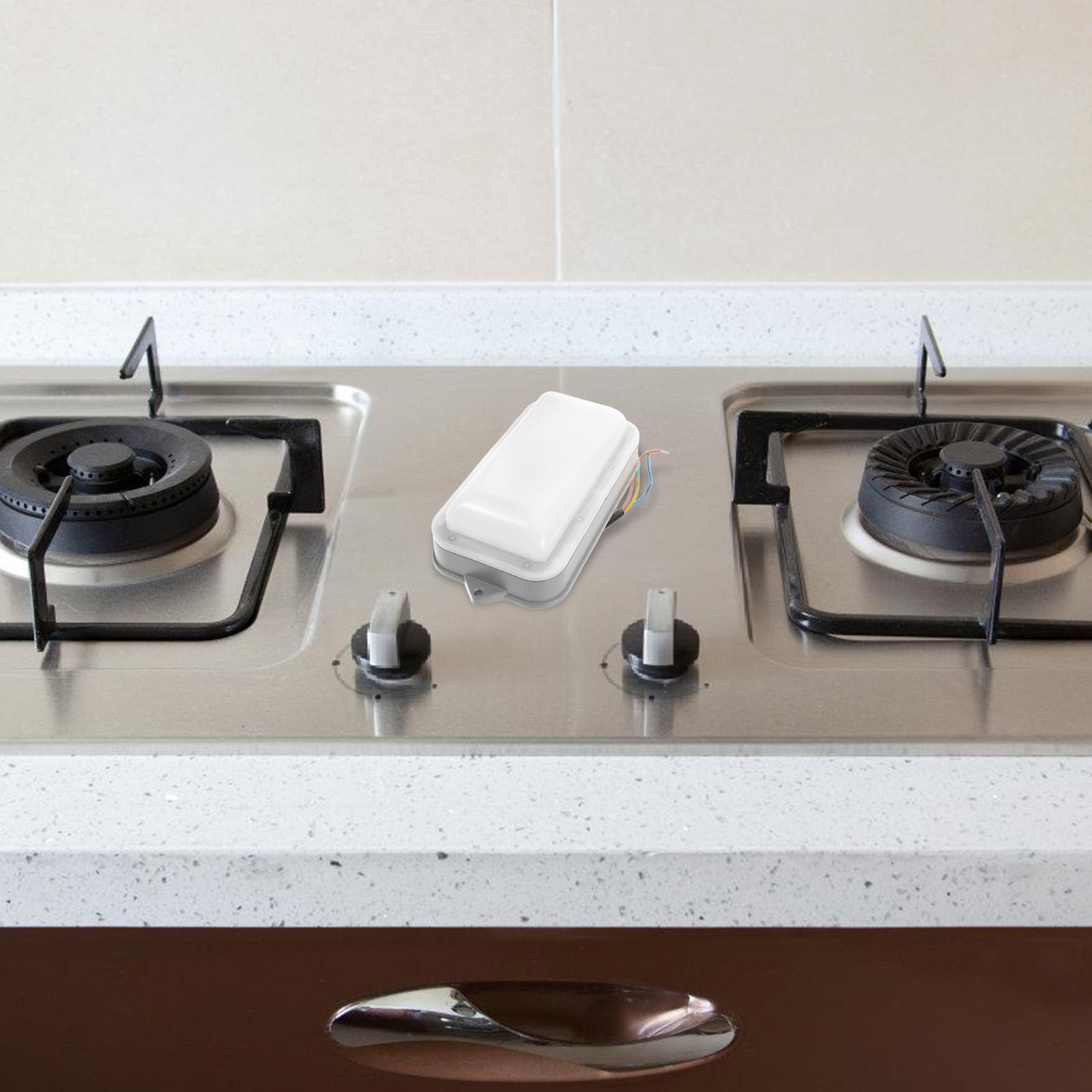 Luz LED de 20W para Campana de - Commercial Kitchen Hoods reseña y precio
