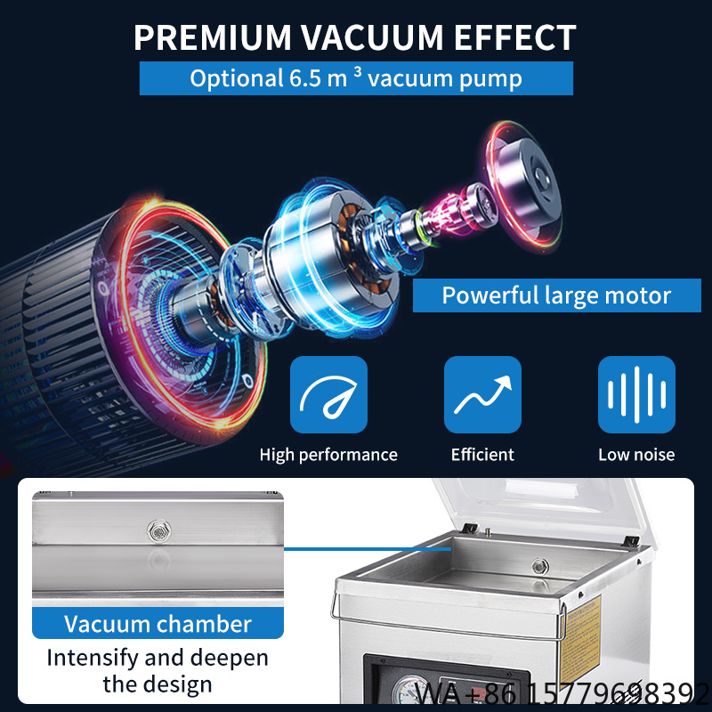 Selladora al Vacío Automática  - Commercial Kitchen Worktops reseña y precio