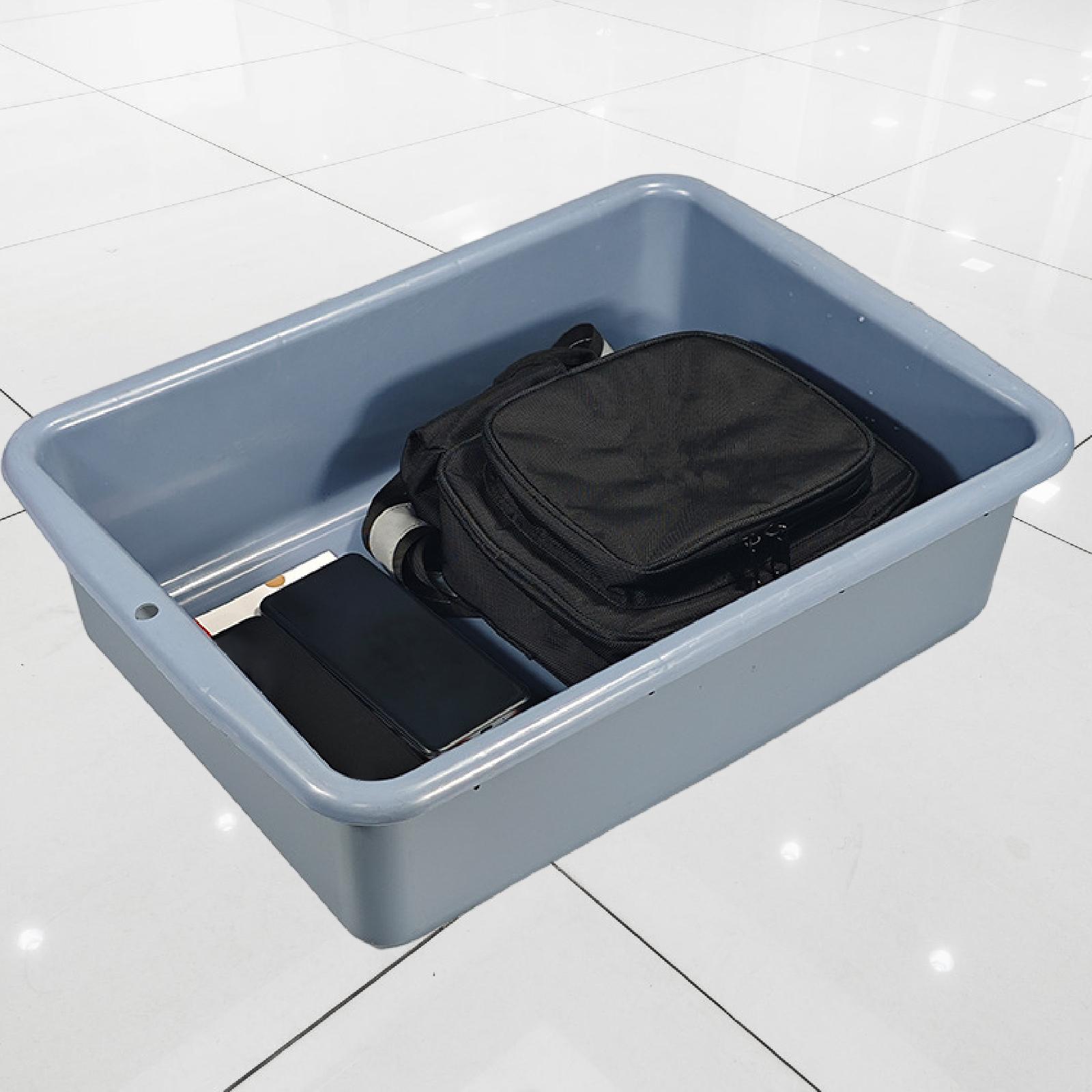 Recipiente Organizador de Gran - Commercial Kitchen Bin reseña y precio