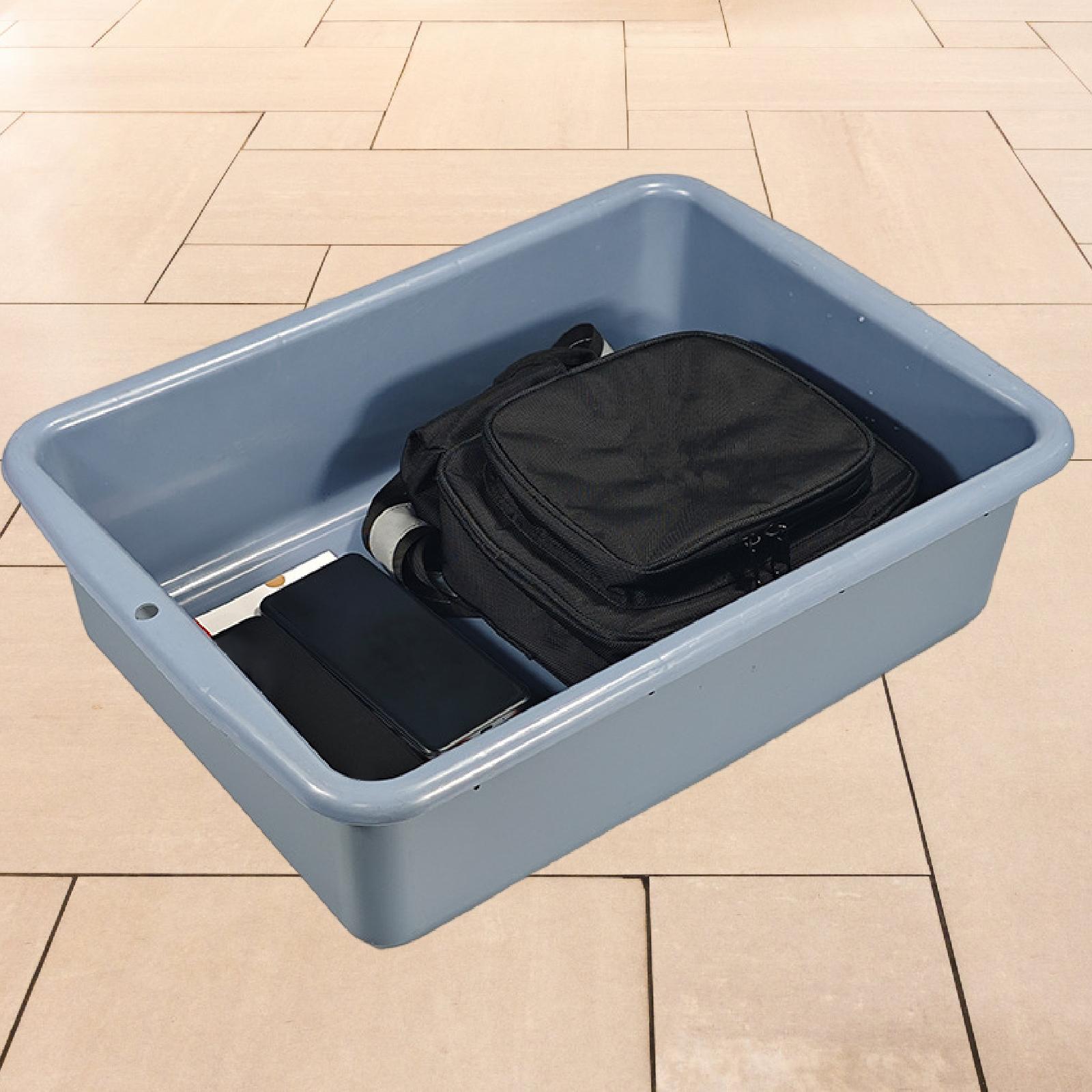 Recipiente Organizador de Gran - Commercial Kitchen Bin reseña y precio