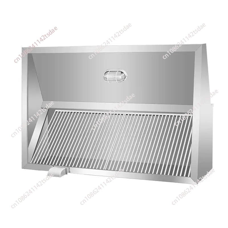Campana extractora de acero in - Commercial Kitchen Hoods reseña y precio